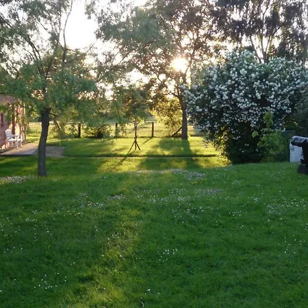 Prázdninový dům Fereinhaus Alte Budnerei Beckerwitz *