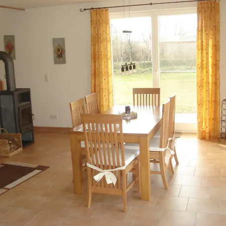 Fereinhaus Alte Budnerei Beckerwitz Prázdninový dům