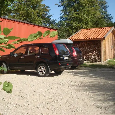 Fereinhaus Alte Budnerei Beckerwitz Prázdninový dům Hohenkirchen (Nordwestmecklenburg)
