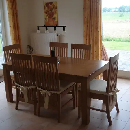 Fereinhaus Alte Budnerei Beckerwitz Prázdninový dům