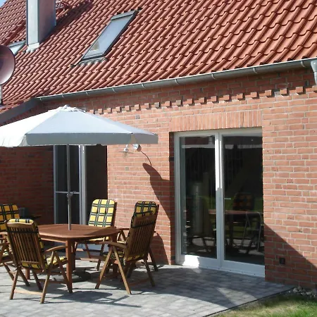 Fereinhaus Alte Budnerei Beckerwitz * Hohenkirchen (Nordwestmecklenburg)